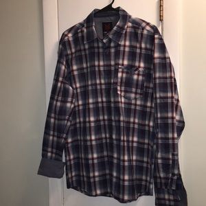 Men’s Button Down Shirt Medium